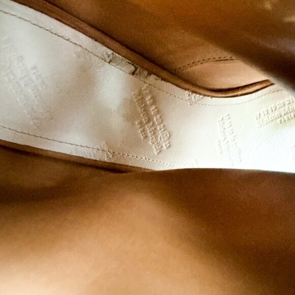 Maison Margiela Black Open toe Unique Booties 37 - Picture 13 of 14